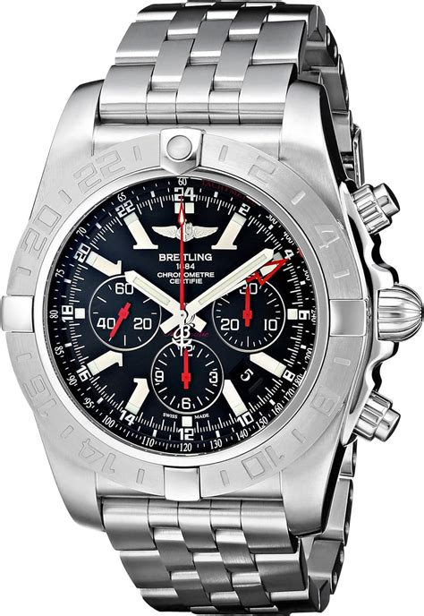 Breitling Men's Watch AB041210